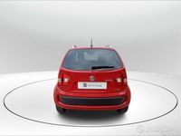Usata Suzuki Ignis 90 CV (66 kW) 2018 Rosso Utilitaria