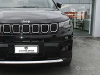 Usata Jeep Compass Limited 2022 Nero SUV