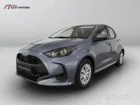 Ny Toyota Yaris Hybrid 116 HK (85 kW) 2026 Grå Sedan