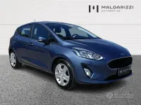 Usata Ford Fiesta S 86 CV (63 kW) 2020 Blu Utilitaria