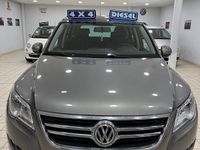 Usata VW Tiguan 140 CV (102 kW) 2011 Grigio SUV