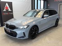 Usata BMW 320e Sport Line 2022 Grigio Station wagon