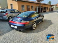 Usata Porsche 911 Carrera 4S 320 CV (235 kW) 2003 Blu/azzurro Coupé