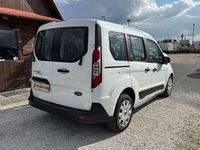 Usata Ford Transit Trend 101 CV (74 kW) 2023 Bianco Station wagon