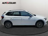 Usata Skoda Kamiq Style 110 CV (80 kW) 2023 Bianco SUV