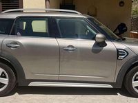 Usata Mini One D Countryman Business 116 CV (85 kW) 2018 Grigio SUV