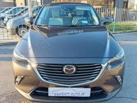 Usata Mazda CX-3 105 CV (77 kW) 2016 Bronzo SUV