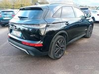 Usata DS Automobiles DS7 Crossback 131 CV (96 kW) 2024 Nero SUV