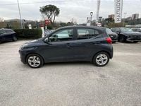 Usata Hyundai i10 67 CV (49 kW) 2021 Grigio Utilitaria