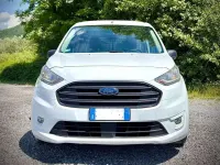 Usata Ford Transit 120 CV (88 kW) 2020 Bianco Station wagon