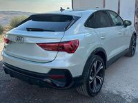 Usata Audi Q3 Sportback Ambiente 150 CV (110 kW) 2023 Grigio SUV