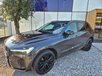 Usata Volvo XC60 Plus 197 CV (144 kW) 2023 Platinum grey SUV