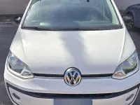 Usata VW up! high up! 75 CV (55 kW) 2019 Bianco Utilitaria