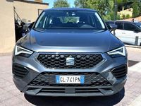 Usata Seat Ateca Reference 110 CV (80 kW) 2022 Grigio SUV