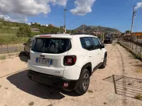 Usata Jeep Renegade Limited 120 CV (88 kW) 2017 Bianco SUV
