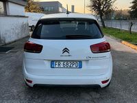 Usata Citroën C4 110 CV (80 kW) 2018 Bianco Monovolume