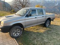 Usata Mitsubishi L 2005 SUV