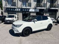 usata Ssangyong Tivoli 1.6 Be Bi-Fuel Gpl S&S 128 Cv