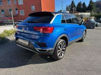 Usata VW T-Roc Advance 116 CV (85 kW) 2018 Blu SUV