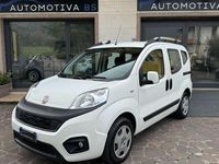 Usata Fiat Qubo Trekking 95 CV (69 kW) 2018 Bianco Monovolume