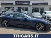 Usata Maserati Granturismo 490 CV (360 kW) 2023 Blu Coupé