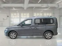 Usata VW Caddy 102 CV (75 kW) 2021 Grigio Monovolume