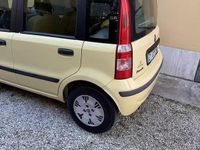 Usata Fiat Panda 2005 Giallo Utilitaria