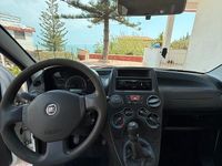 Usata Fiat Panda 54 CV (39 kW) 2019 Bianco Utilitaria