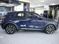 Usata Ford Puma Titanium 125 CV (91 kW) 2023 Grigio SUV