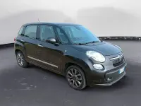 Usata Fiat 500L Lounge 85 CV (62 kW) 2015 Grigio Monovolume