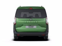 Nuova Ford Tourneo Courier Titanium 126 CV (92 kW) 2025 Bursting green  Monovolume