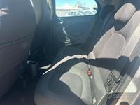 Usata Smart ForFour 70 CV (51 kW) 2016 Nero Utilitaria