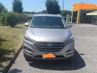 Usata Hyundai Tucson Comfort 132 CV (97 kW) 2016 Grigio SUV