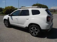Usata Dacia Duster Prestige 101 CV (74 kW) 2021 Bianco SUV