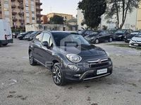 Usata Fiat 500X Cross Plus 140 CV (102 kW) 2016 Grigio SUV