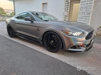 Usata Ford Mustang GT Fastback 426 CV (313 kW) 2016 Grigio Coupé