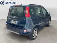 Usata Fiat Panda 4x4 S 75 CV (55 kW) 2015 Other Utilitaria