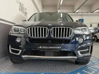 Usata BMW X5 231 CV (169 kW) 2018 Blu/azzurro SUV