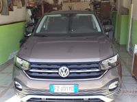 usata VW T-Cross T-Cross 1.6 TDI SCR Urban BMT