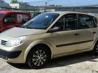 Usata Renault Scénic II 105 CV (77 kW) 2006 Bronzo Monovolume