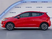 Usata Ford Fiesta Titanium 75 CV (55 kW) 2023 Rosso Utilitaria