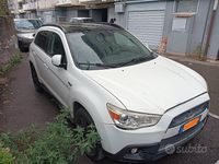 Usata Mitsubishi ASX 2010 Bianco SUV
