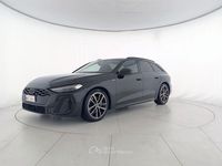 Usata Audi A5 S-Line 204 CV (150 kW) 2025 Nero mito metallizzato Station wagon