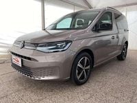 Usata VW Caddy Style 122 CV (89 kW) 2023 Grigio Monovolume