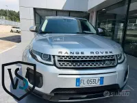 Usata Land Rover Range Rover evoque Pure 150 CV (110 kW) 2017 Grigio SUV