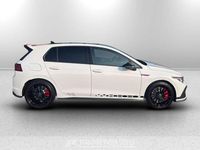 Usata VW Golf VIII GTI Clubsport 300 CV (220 kW) 2021 Bianco Berlina