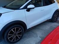 Usata Ford Puma Titanium 125 CV (91 kW) 2020 Bianco Berlina