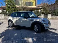 Usata Mini ONE 75 CV (55 kW) 2009 Bianco Utilitaria