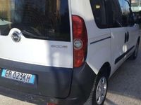 Usata Opel Combo S 90 CV (66 kW) 2013 Bianco Monovolume
