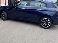 Usata Fiat Tipo 120 CV (88 kW) 2020 Blu Berlina